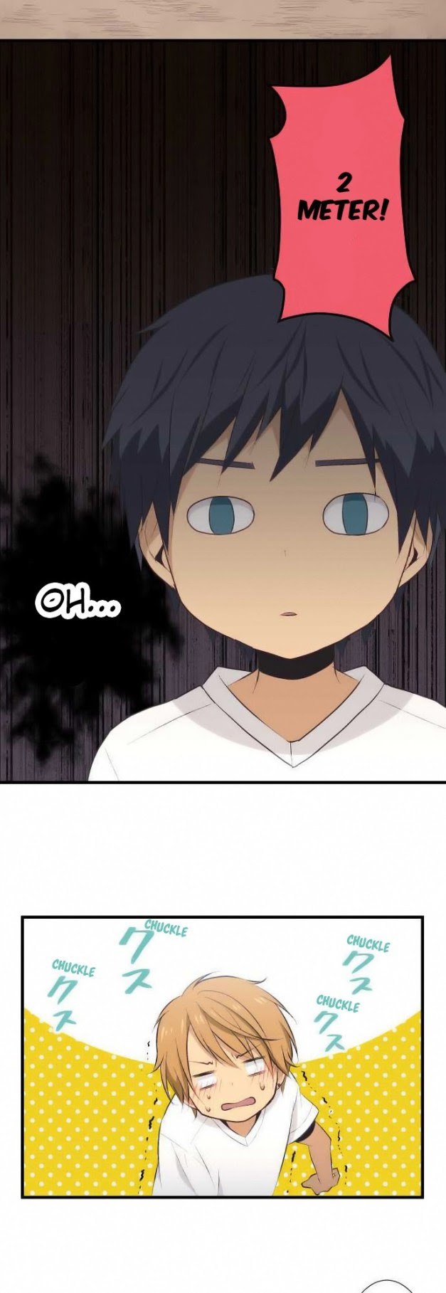 ReLife Chapter 27 Gambar 17